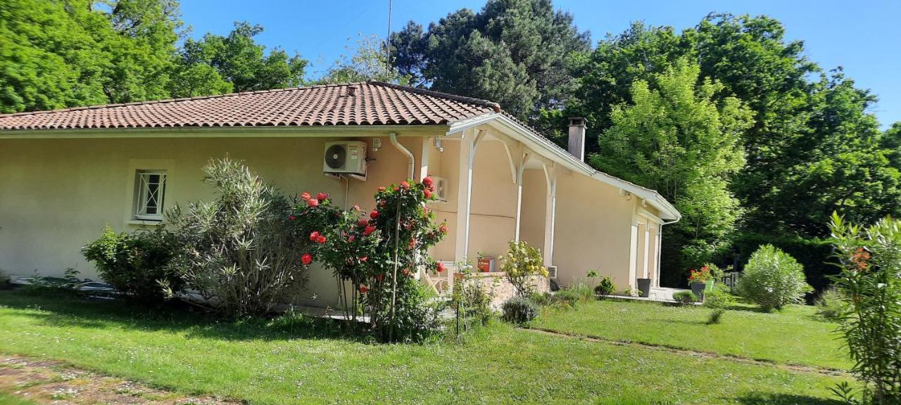 ביסקארוס-פלאז' Chambres "Blanches" , Batiment Secondaire Hotel La Caravelle, Vue Jardin מראה חיצוני תמונה
